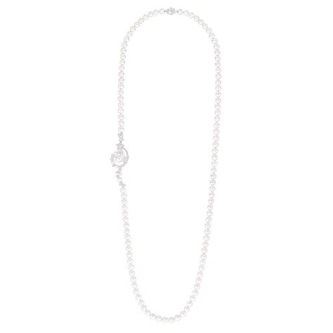 collier voie lactée chanel|Chanel collier boutique.